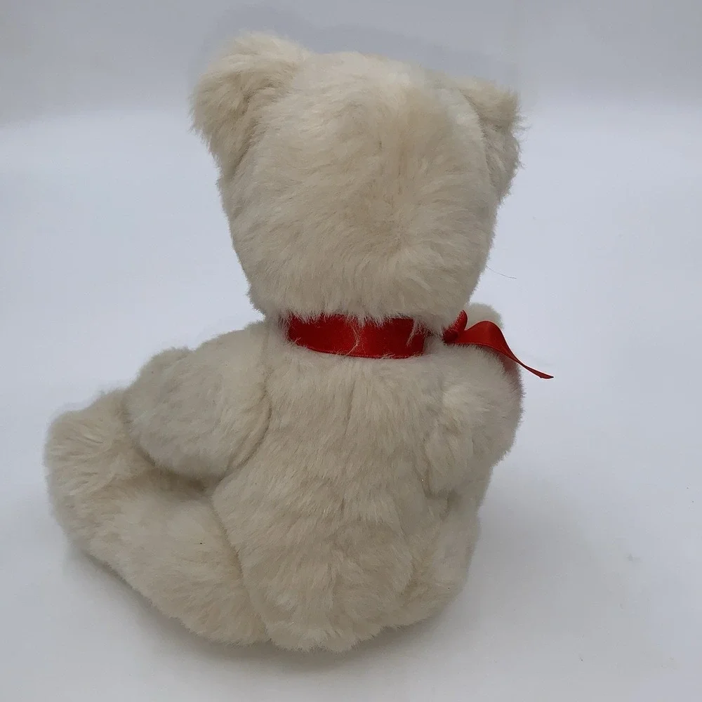 Vintage Steiff Petsy Teddybar Champagne Bear 012181 Working Squeaker 11